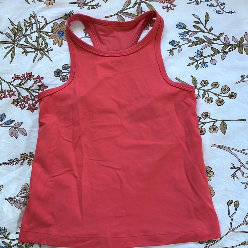 Lululemon Align Waist Length Racerback Tank Top
